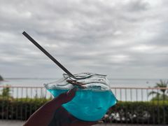 -日落吧·海景咖啡厅·餐酒吧·鸡尾酒·下午茶·乐队表演·浪漫夕阳·三亚文华东方酒店