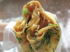 招牌鸡蛋饼-卞姐蛋饼(陕西南路店)