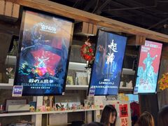 -暴风岛沉浸式体验馆(百联世纪店)