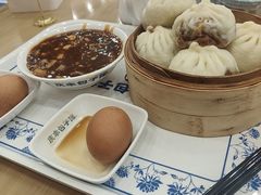 -庆丰包子铺(西单店)