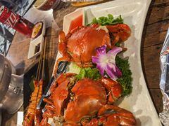 -辉记炭烧海鲜大排档·老字号(福田店)