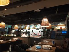 大堂-拿渡·水煮鱼 麻辣香锅(西单大悦城店)