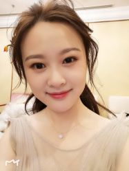 点击看大图 -荷玛高端新娘跟妆团队·彩妆培训