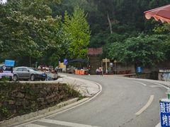 -金堂县云顶石城风景区