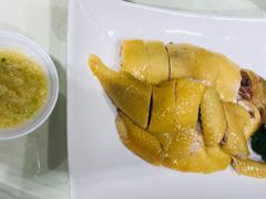 东海白切鸡(半只）-東海海鲜酒家(中信广场店)