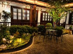 -古韵轩·园林餐厅