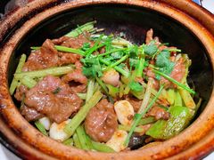 啫啫牛柳-煲煲好(朝阳门店)