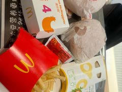 -麦当劳(农光里店)