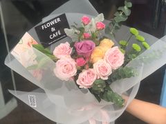 -花与咖啡馆(金星楼店)