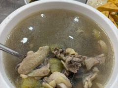 新鲜无花果浸鸡-银峰农庄·特色烧鸡·鲜无花果浸鸡