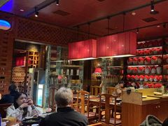 -绿茶餐厅(成都万象城店)