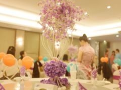 店内布置-百纳·锦绣江南 (百纳瑞汀酒店)