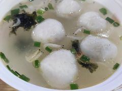 -姑娘手·陕西手工面·肉夹馍(元洪城店)