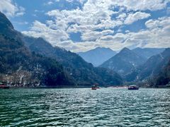 -秦岭终南山世界地质公园翠华山景区