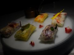 -蜜桃花开·中西融合菜E&W(南长街店)