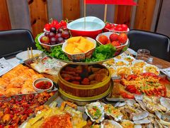-日进一片海.生腌海鲜火锅.宵夜烧烤(三里屯总店)