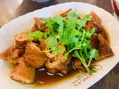 卤猪大肠-松發肉骨茶(先得坊店)