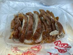 -晶牌烤鸭(延吉东路557弄小区店)