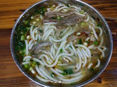 -攀枝花·任德琼·盐边羊肉米线