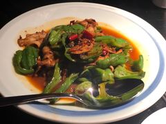 辣椒小炒肉-阿庄新豫菜(通泰路店)