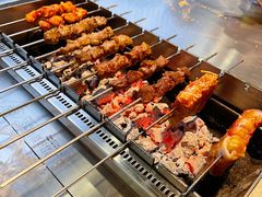 -白玉·朝鲜族烤串(深圳Kkone店)