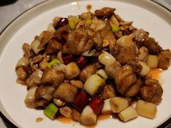 宫爆鸡丁-雲蜀龙阁·金牌水煮鱼(方庄店)