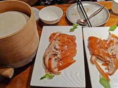 -北京老铺烤鸭(老城根店)