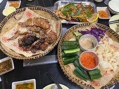 -德四家·云南傣味烧烤品牌(和谐店)