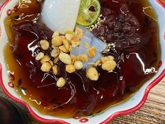 红糖冰粉-靓蛙馆