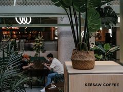 -Seesaw Coffee(上海太阳宫K46店)