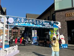 -中旅松花湖滑雪场
