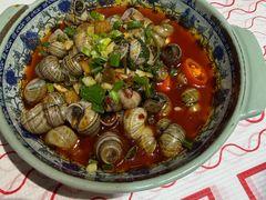 -庞家烧烤客栈(炮台山店)