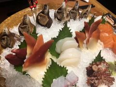 -初居食屋日式料理(万象城购物中心店)