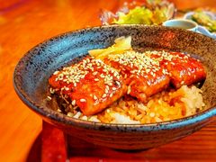 原味鳗鱼饭-石葵(锦业时代店)