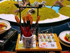 文房四宝-宋宴(虎跑店)