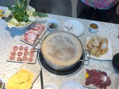 -土风豆米火锅(鸿通城店)