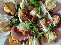 -1910老鲁味海鲜·戳子肉·青岛菜(金沙滩店)