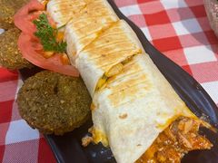 Shawarma三明治-BRBR叙利亚餐厅(总店)