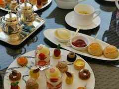 -上海和平饭店华懋阁 Cathay Room