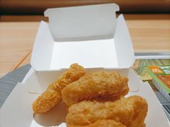 -麦当劳(苏宁广场店)