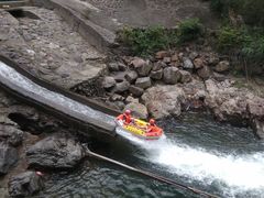 -安吉龙王山峡谷漂流