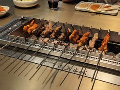-白玉·朝鲜族烤串(深圳Kkone店)