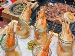 -上井料理黑金店(IFS国金中心店)