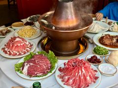 -穆斯林饭庄(明德南街店)