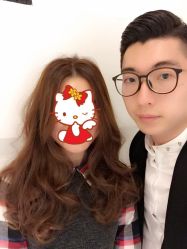 点击看大图 iphone_upload_pic-3AM HAIR SALON烫发染发接发