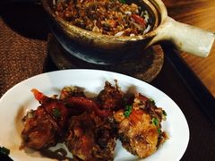 -马来西亚美食街