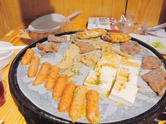 -胖记烤肉(江汉路店)