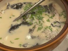 鱼汤-旭龙鱼头王(航华店)