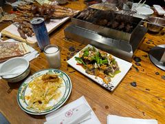 -老白清真烧烤(锦州旗舰店)