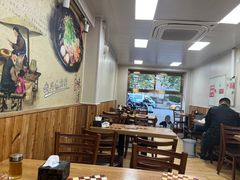 大堂-天瑞福云南过桥米线(十里河店)